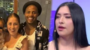 Alexandra Díaz revela TENSA CONVERSACIÓN con esposa de Roberto Guizasola: «Me negué»