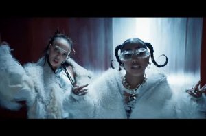 FKA Twigs’ ‘Childlike Things’ Video Feat. North West: Watch