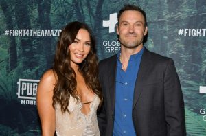 Brian Austin Green Calls Out Machine Gun Kelly for DM About Megan Fox