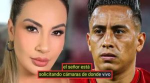 Pamela López expone intento de Cueva por VIGILARLA tras ampay con salsero: «Que respete su relación»