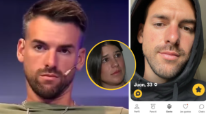 Juan Ichazo, novio de Macarena Vélez, niega tener aplicación de citas pese a que perfil es verificado