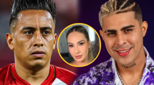 Christian Cueva estaría celoso de la pareja de Pamela López, Paul Michael: “Que respete su relación”