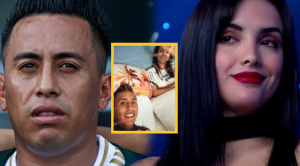 Rosángela Espinoza responde por primera vez por polémica foto en la cama con Christian Cueva