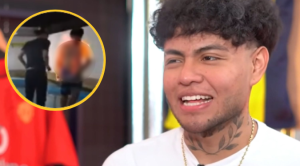 Neutro prende fuego a su amigo en vivo: “Intento de homicidio” [VIDEO]